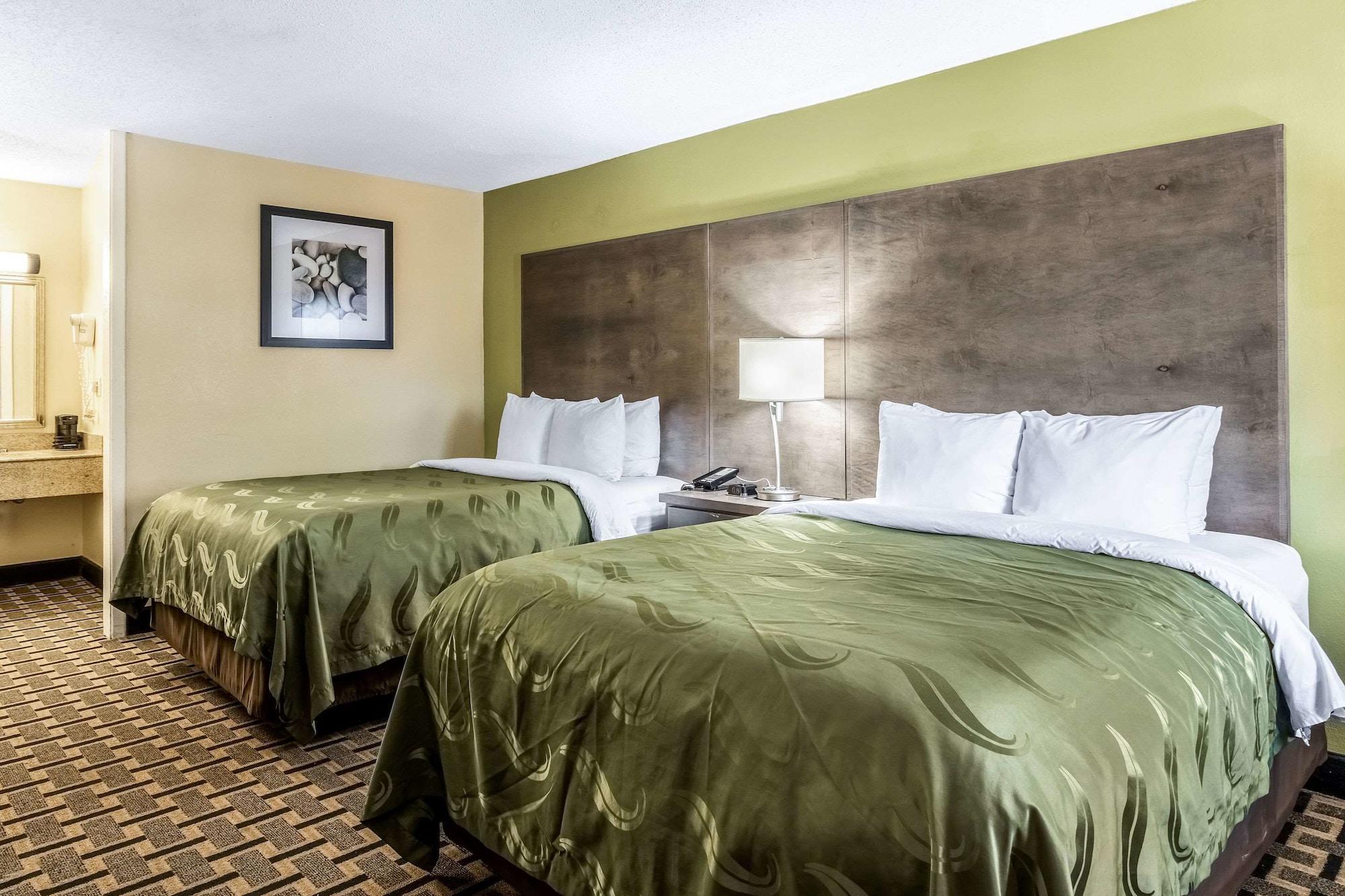Quality Inn Franklin Eksteriør bilde