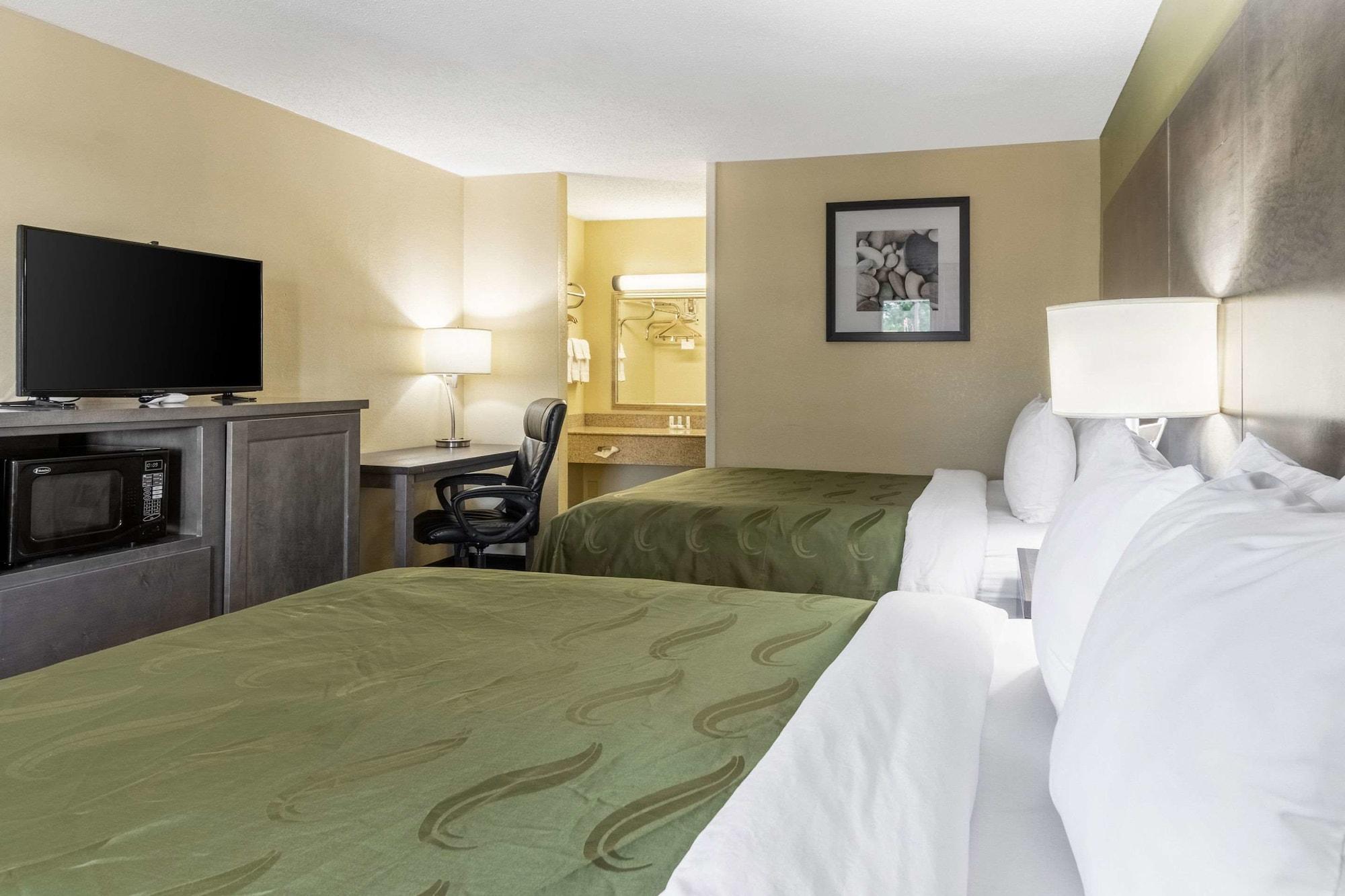 Quality Inn Franklin Eksteriør bilde