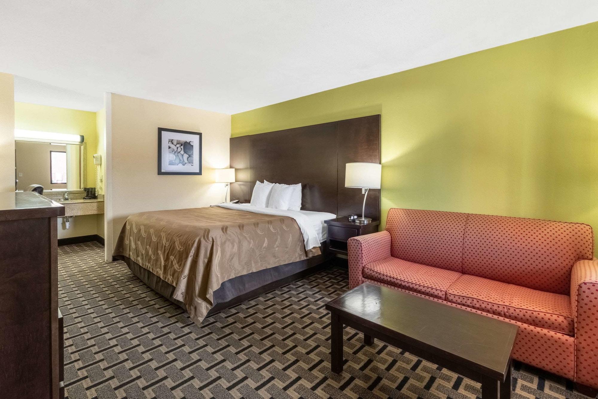 Quality Inn Franklin Eksteriør bilde