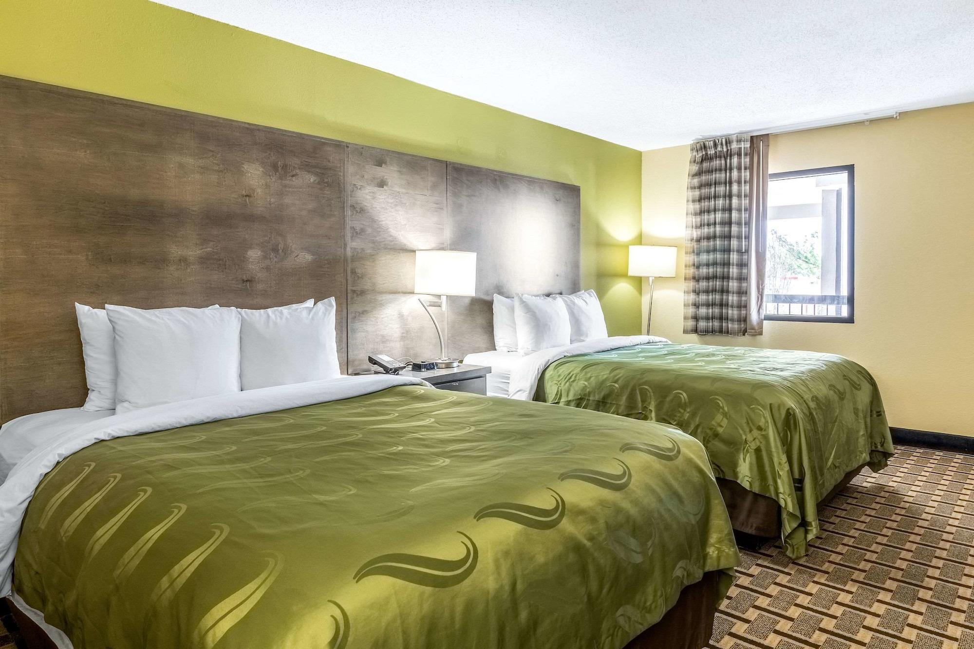 Quality Inn Franklin Eksteriør bilde