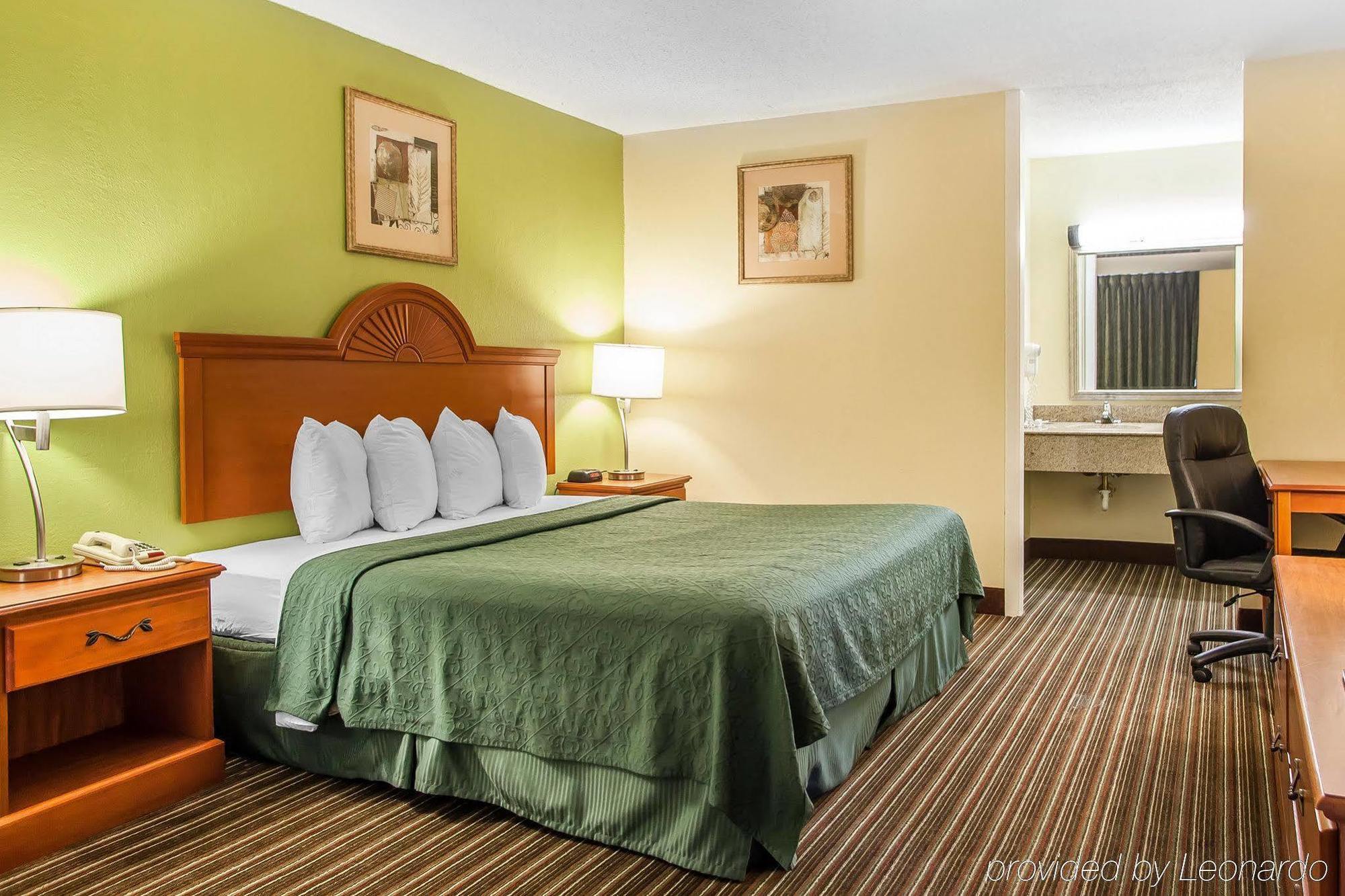 Quality Inn Franklin Eksteriør bilde