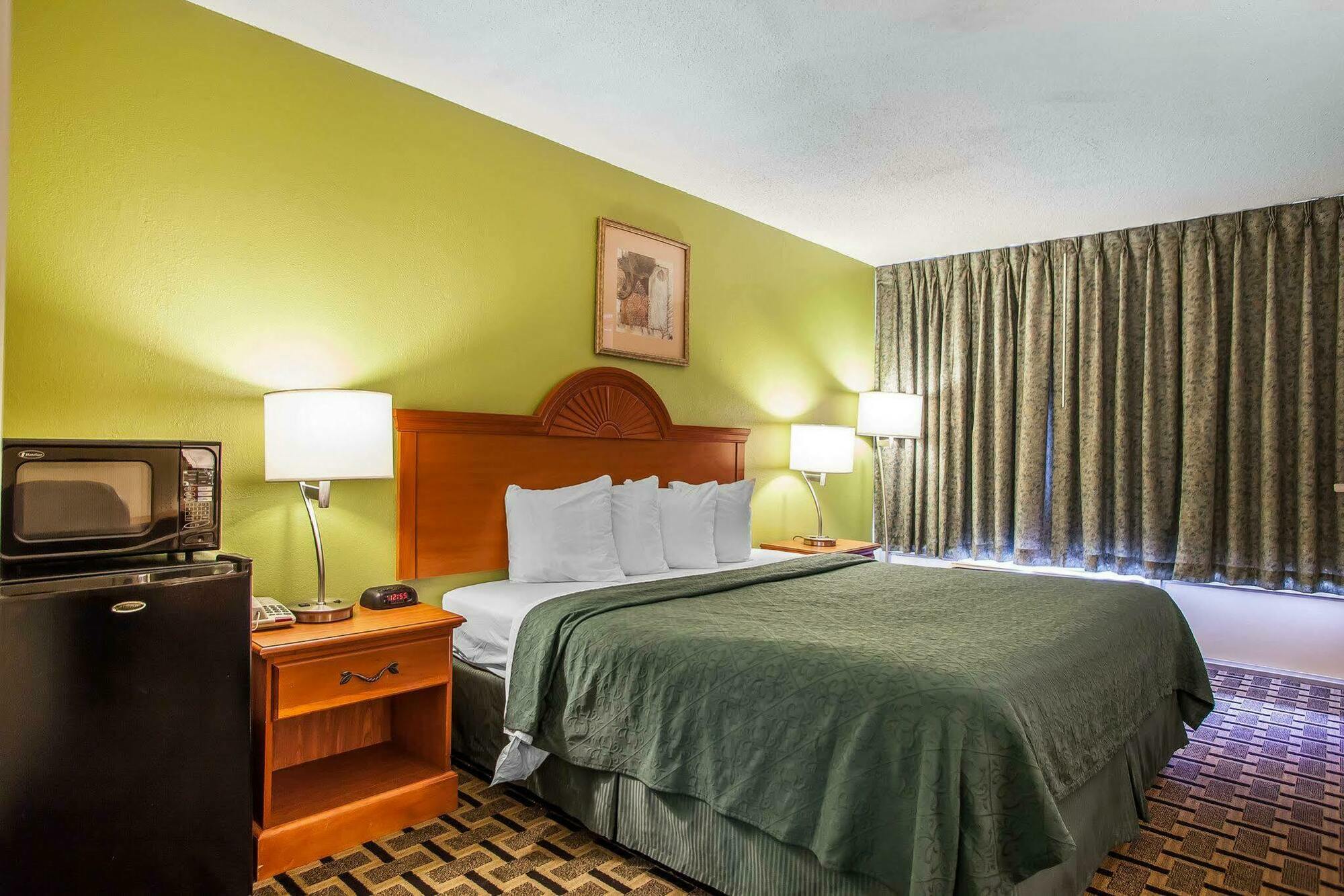 Quality Inn Franklin Eksteriør bilde