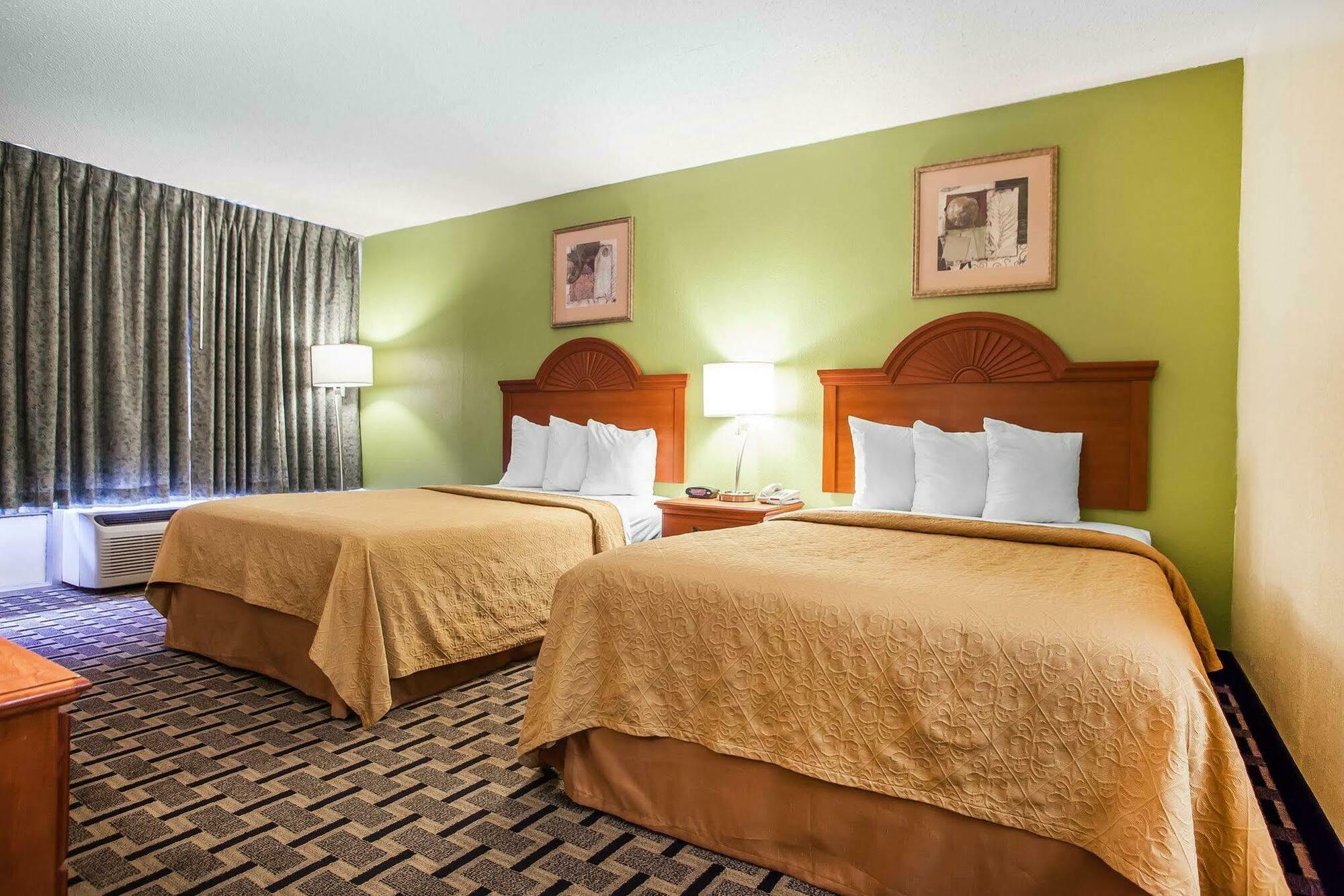 Quality Inn Franklin Eksteriør bilde
