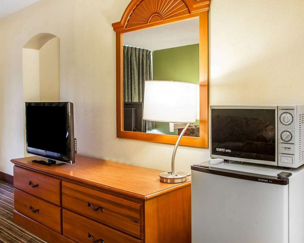 Quality Inn Franklin Rom bilde